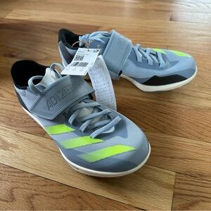 Adidas Adizero HJ Track and Field Shoes Sz 5.5